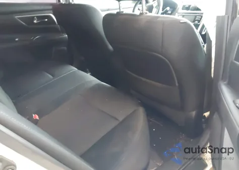 2017 Nissan Altima 2.5 Sr из США, поврежденный, VIN 1N4AL3AP8HC202030